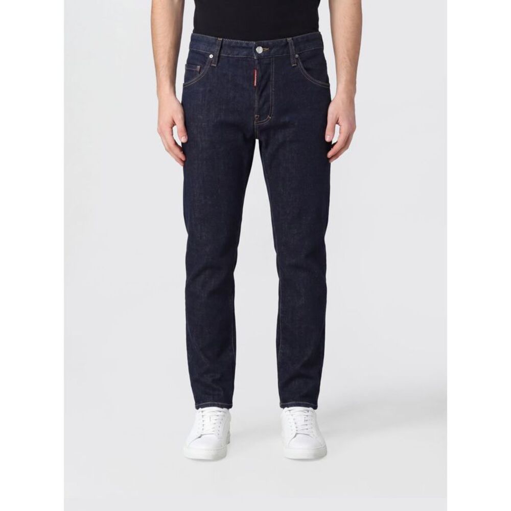 Dsquared2 Jeans Men Navy